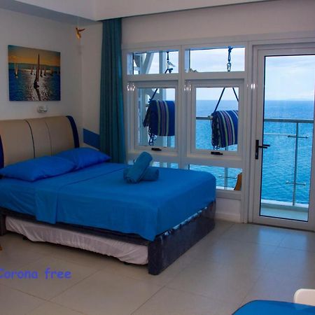 Willa Oceanfront At Arterra, Fast Wifi, Nflix, Kitchen - H Or L Lapu-Lapu City Zewnętrze zdjęcie