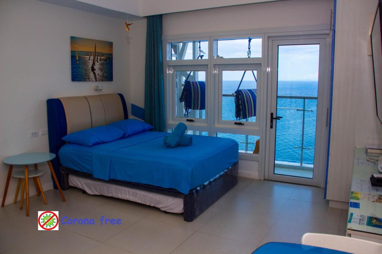 Willa Oceanfront At Arterra, Fast Wifi, Nflix, Kitchen - H Or L Lapu-Lapu City Zewnętrze zdjęcie