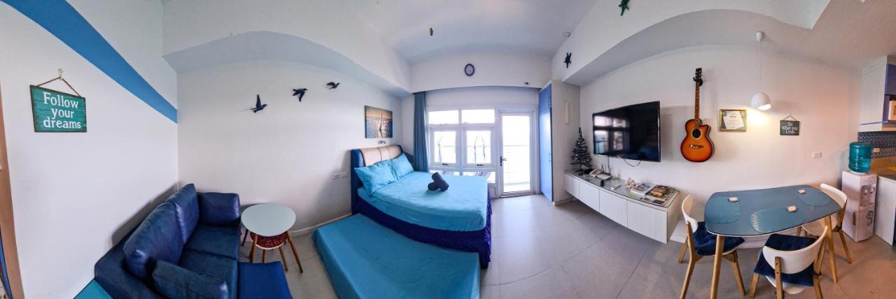 Willa Oceanfront At Arterra, Fast Wifi, Nflix, Kitchen - H Or L Lapu-Lapu City Zewnętrze zdjęcie