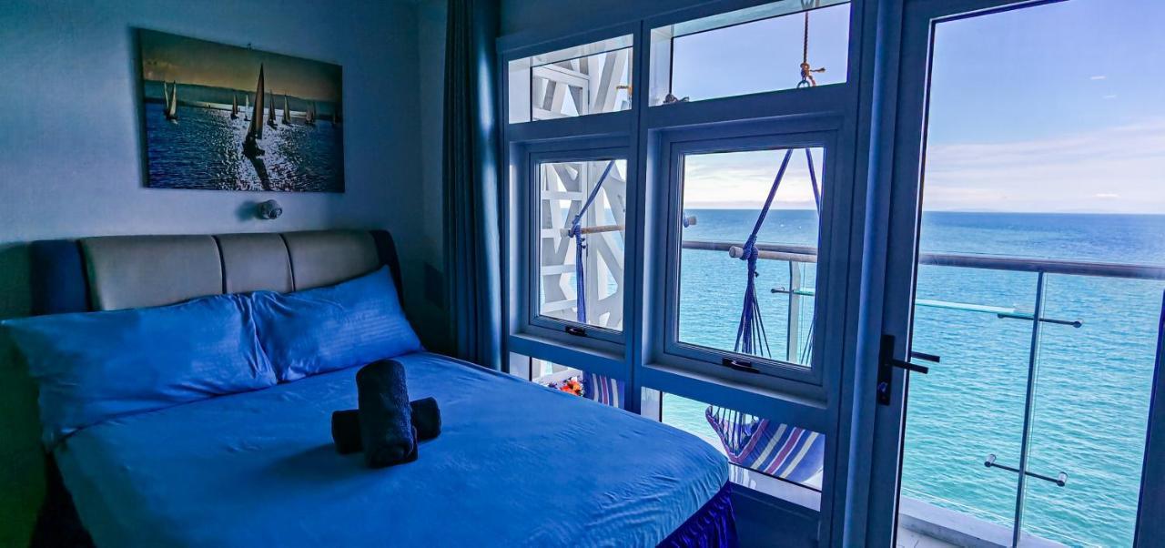 Willa Oceanfront At Arterra, Fast Wifi, Nflix, Kitchen - H Or L Lapu-Lapu City Zewnętrze zdjęcie