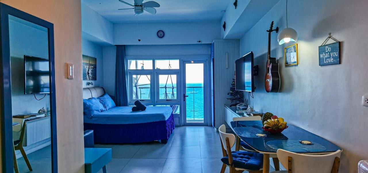 Willa Oceanfront At Arterra, Fast Wifi, Nflix, Kitchen - H Or L Lapu-Lapu City Zewnętrze zdjęcie