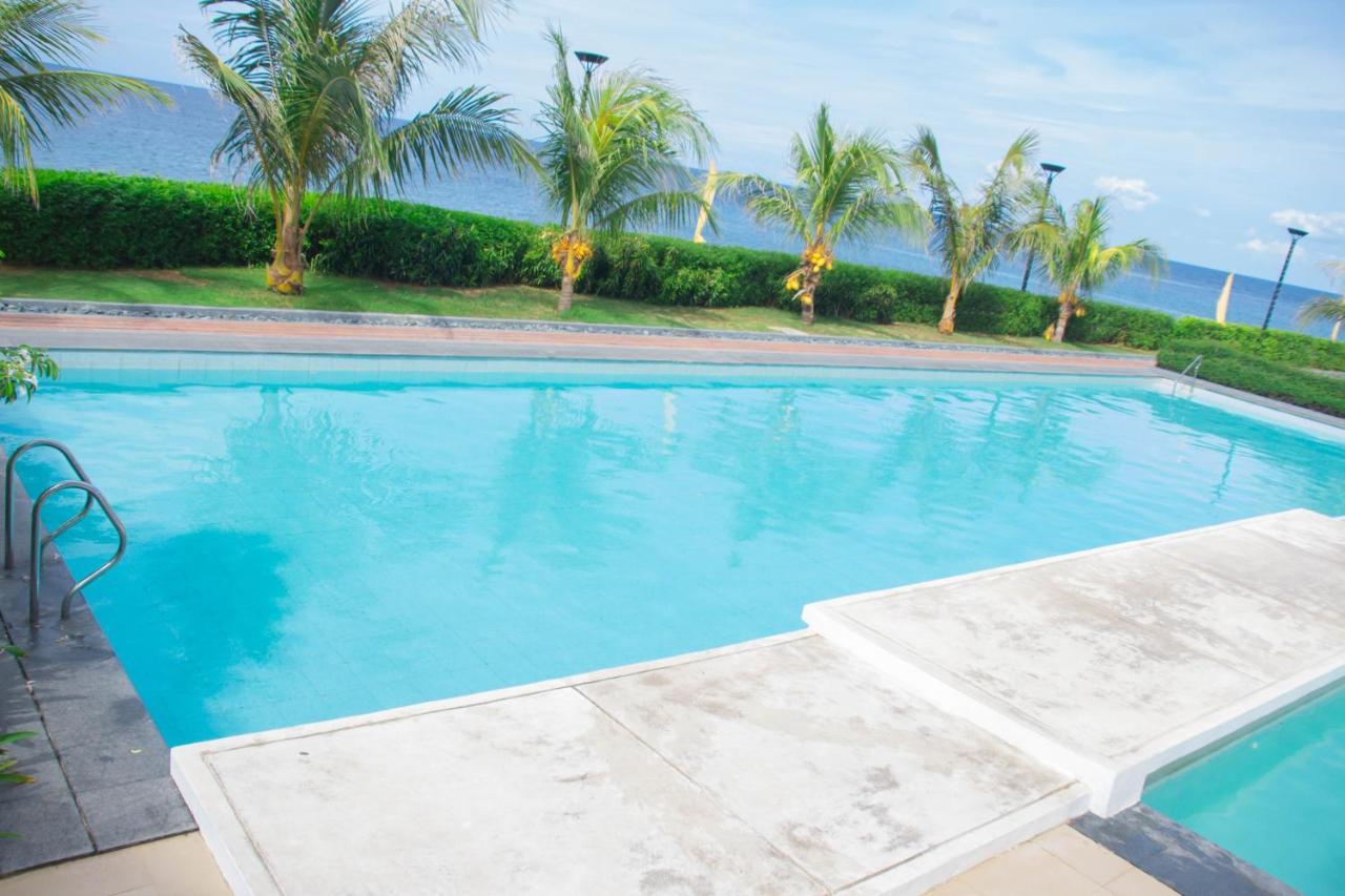 Willa Oceanfront At Arterra, Fast Wifi, Nflix, Kitchen - H Or L Lapu-Lapu City Zewnętrze zdjęcie