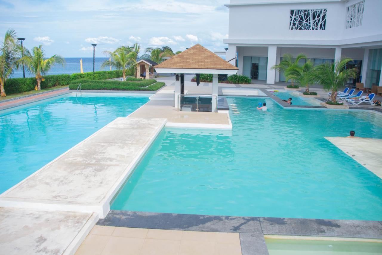 Willa Oceanfront At Arterra, Fast Wifi, Nflix, Kitchen - H Or L Lapu-Lapu City Zewnętrze zdjęcie