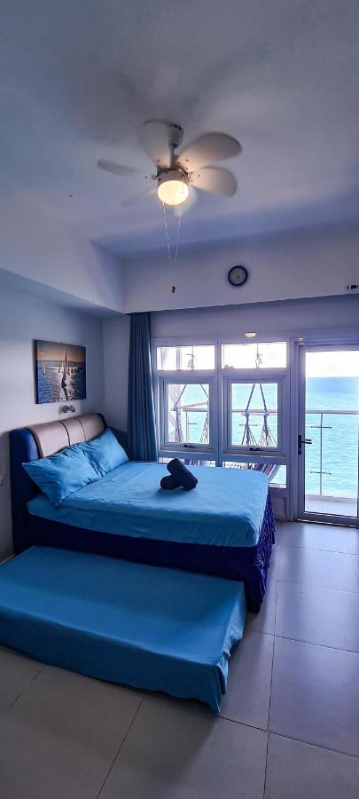 Willa Oceanfront At Arterra, Fast Wifi, Nflix, Kitchen - H Or L Lapu-Lapu City Zewnętrze zdjęcie