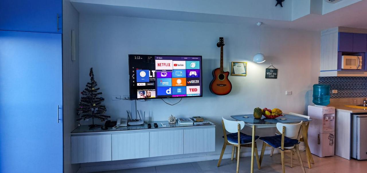 Willa Oceanfront At Arterra, Fast Wifi, Nflix, Kitchen - H Or L Lapu-Lapu City Zewnętrze zdjęcie