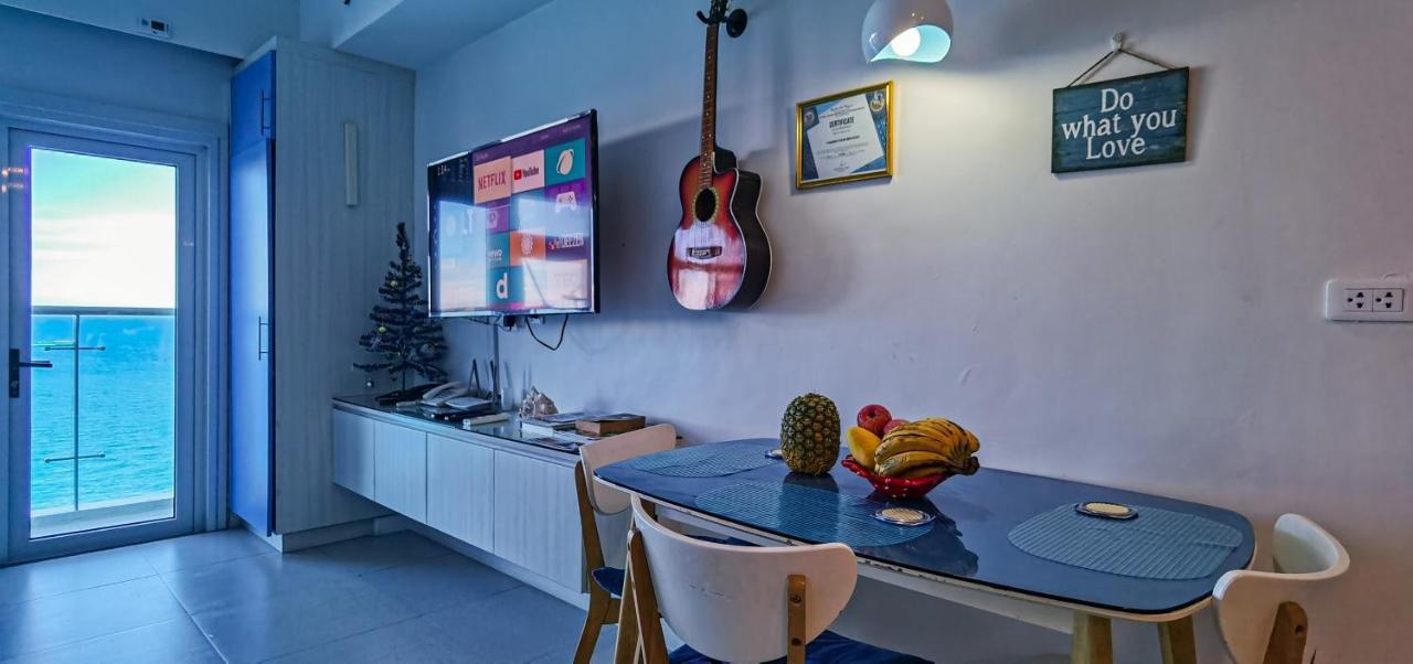 Willa Oceanfront At Arterra, Fast Wifi, Nflix, Kitchen - H Or L Lapu-Lapu City Zewnętrze zdjęcie