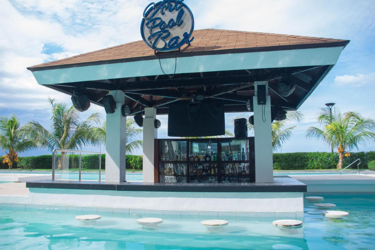 Willa Oceanfront At Arterra, Fast Wifi, Nflix, Kitchen - H Or L Lapu-Lapu City Zewnętrze zdjęcie
