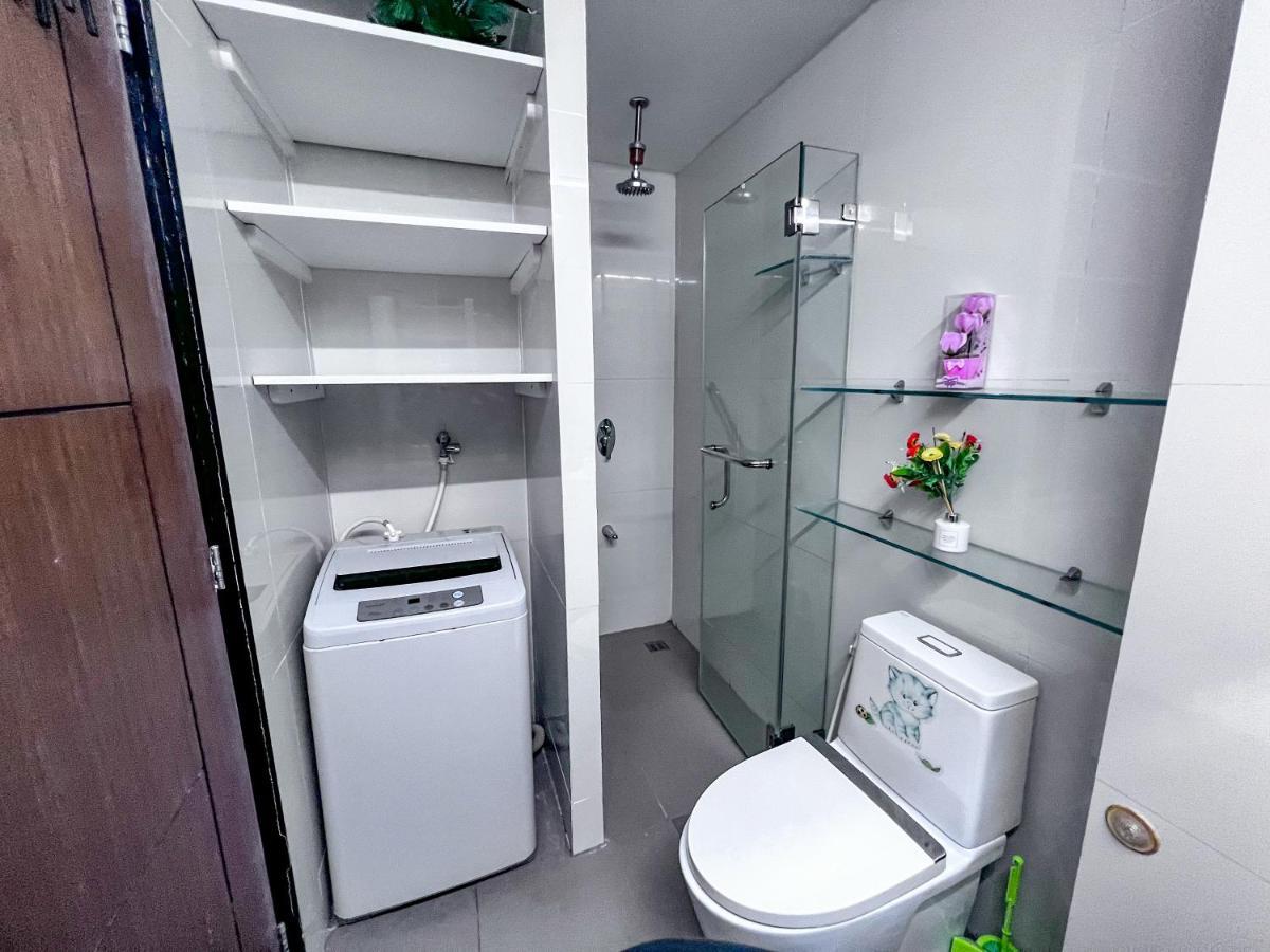 Willa Oceanfront At Arterra, Fast Wifi, Nflix, Kitchen - H Or L Lapu-Lapu City Zewnętrze zdjęcie