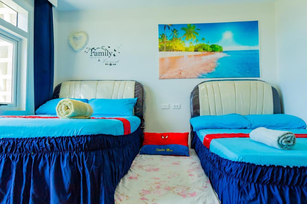 Willa Oceanfront At Arterra, Fast Wifi, Nflix, Kitchen - H Or L Lapu-Lapu City Zewnętrze zdjęcie