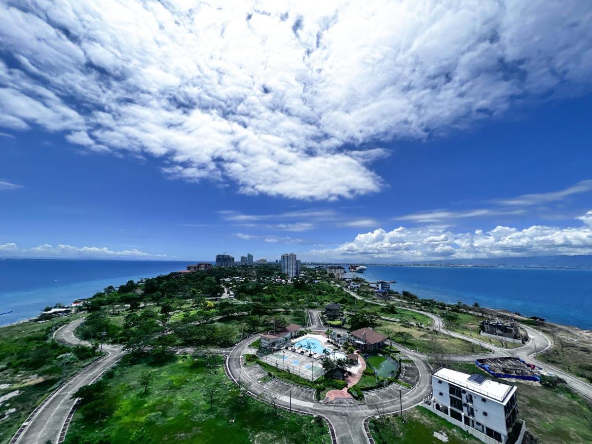 Willa Oceanfront At Arterra, Fast Wifi, Nflix, Kitchen - H Or L Lapu-Lapu City Zewnętrze zdjęcie