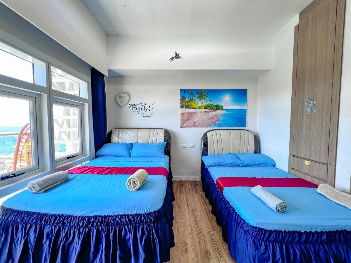 Willa Oceanfront At Arterra, Fast Wifi, Nflix, Kitchen - H Or L Lapu-Lapu City Zewnętrze zdjęcie