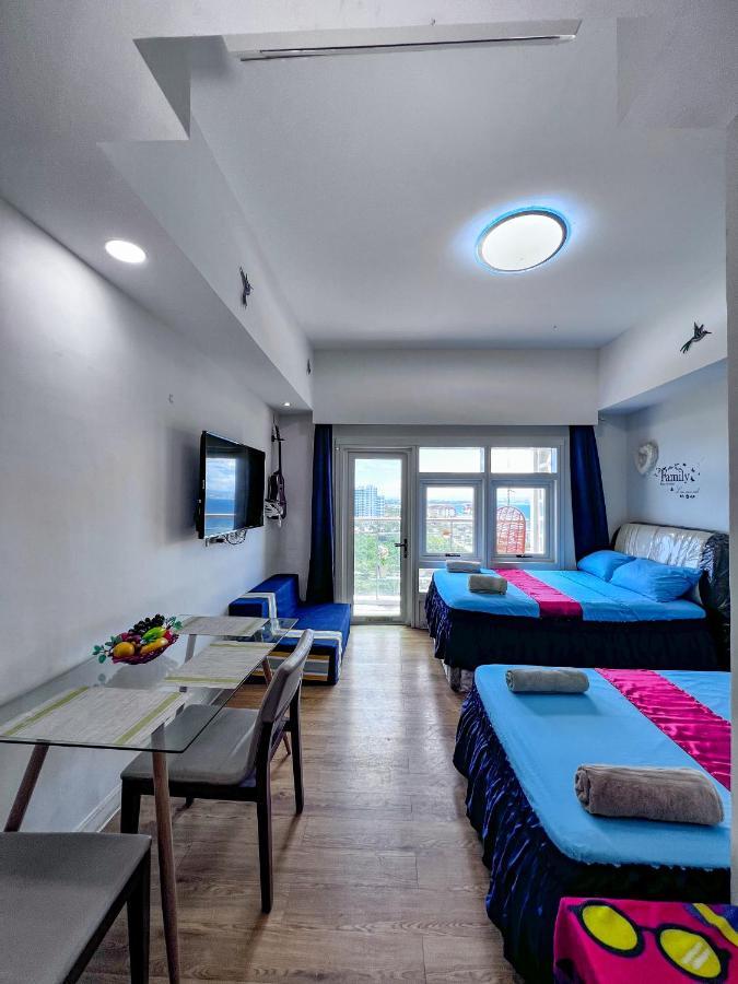 Willa Oceanfront At Arterra, Fast Wifi, Nflix, Kitchen - H Or L Lapu-Lapu City Zewnętrze zdjęcie