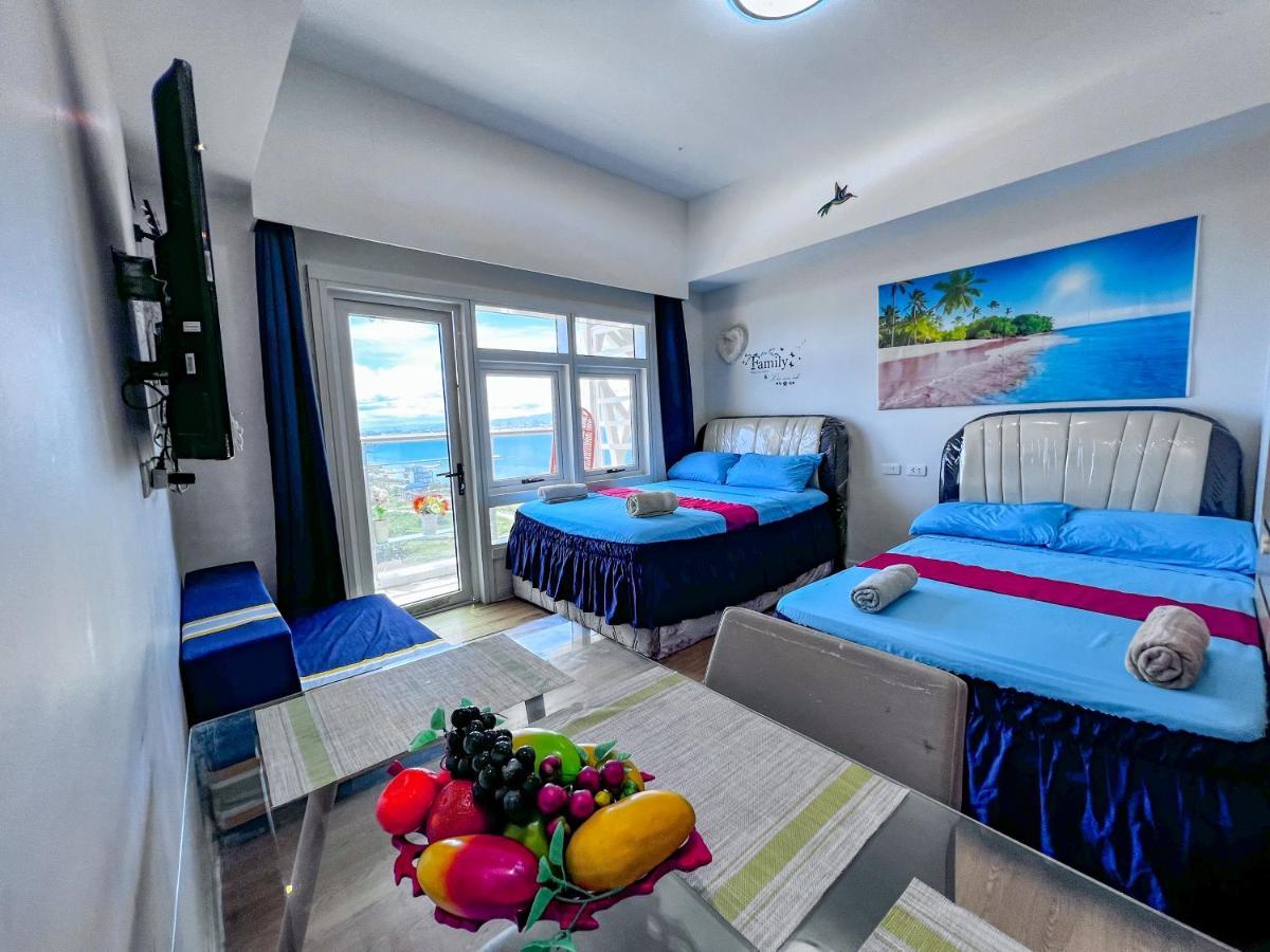 Willa Oceanfront At Arterra, Fast Wifi, Nflix, Kitchen - H Or L Lapu-Lapu City Zewnętrze zdjęcie