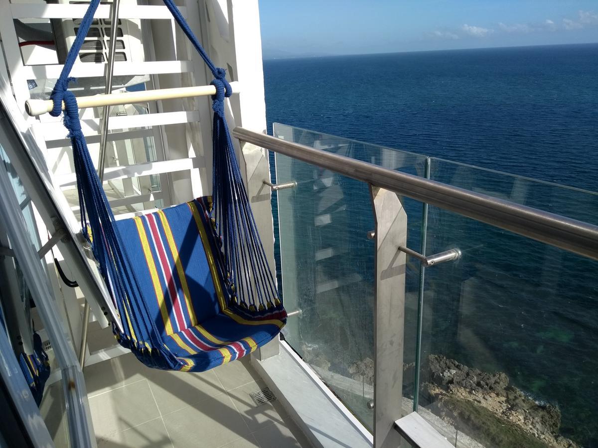 Willa Oceanfront At Arterra, Fast Wifi, Nflix, Kitchen - H Or L Lapu-Lapu City Zewnętrze zdjęcie
